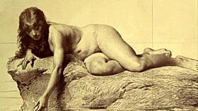 Erotic illustrations from the good old days