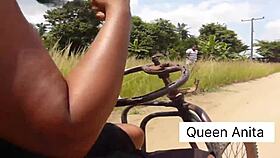 New Pussy Alert! Black and Indian Teen Stars in Wild Blowjob Scene!