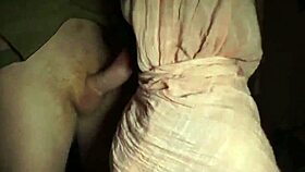 teen in the van gets a hardcore blowjob from local working girl