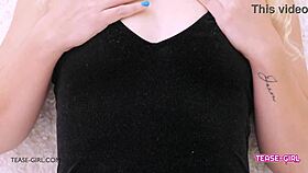 Amazing Blonde Teen 18+ Enjoys Lesbian Anal Assfucking with Uncle and Father-in-Law in POV Cumshot