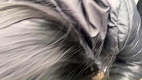 Milfycalla's outdoor fun sex compilation in nature