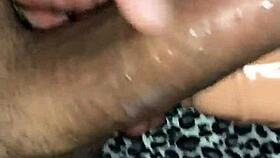 My girlfriend enjoys toys with friend