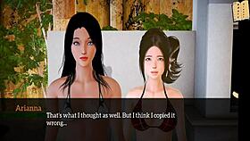 Exploring Family Dynamics in Animated Series Episode 245