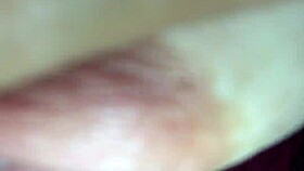 She loves eating my dick through her ass in this anal session