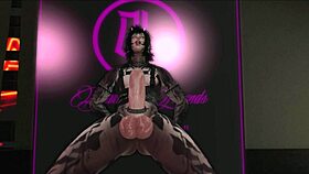 exploring gay life in second world