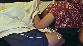 my horny malaysian wife craves monster cock in bed.