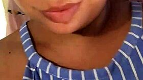 Delighted Tipper Pleases My Wife Intensely in One-on-One Interactive Session