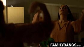 After breakups, stepsister Adriana Chechik shared a tender night with friend Abigail Mac