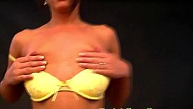 European amateur babes perform POV blowjobs leading to facials and cumshots