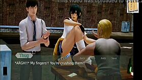 Academy 146 hentai game adventure