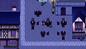 Exploring Henteria Chronicles Part 6 in English with pixel art