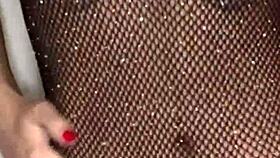 Want to see Claudia Bavel in lingerie, teasing and squirting big? Compilation here!