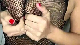 Want to see Claudia Bavel in lingerie, teasing and squirting big? Compilation here!