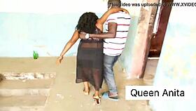 New Pussy Alert! Black and Indian Teen Stars in Wild Blowjob Scene!