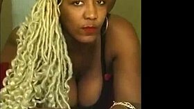 Homemade video of beautiful exotic woman bent over doggystyle