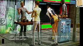 Academy 146 hentai game adventure