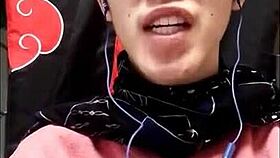 Gays Message In Asian Japanese Casual Narrative