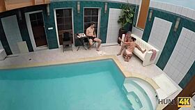 Anna Rose takes cash for public sex with strangers