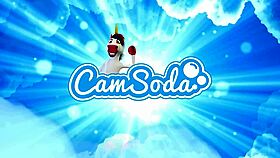 busty latina ella knox goes crazy with magic wand orgasm... so hot! 🔥