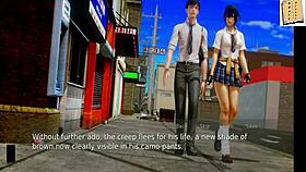 Academy 146 hentai game adventure