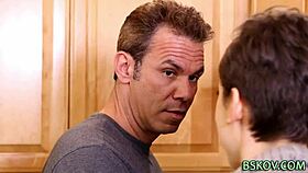 lily labeau feels intense oral pleasure