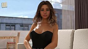 Inside the anime game jennifer 65