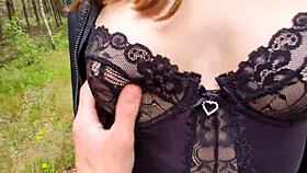 I Fuck Roadside Whore And Cum On Her Sexy Ass!