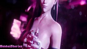 Giving Her Every Inch Of My Cock In Game Play