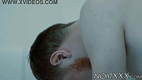 cute gay ginger rimmed and anally fucked by monster bbc