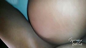 i watch the emo ebony take monster cock in wet pussy