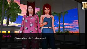 My new family 115 cartoon anime series episode