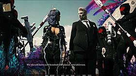 Tales from the unending void 174 with fat mature tits