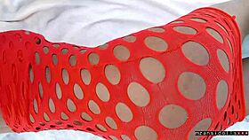 Sex on the Beach AFRICAN Style with Petite 18+ and Muscular Black Couple Using Vibrator for Wild Orgasm