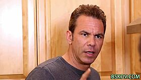 lily labeau feels intense oral pleasure