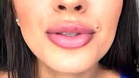 Want to see Claudia Bavel in lingerie, teasing and squirting big? Compilation here!