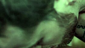 fuck, muscular quentin gainz raw fucking lover's asshole with big tattooed cock!