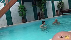 Anna Rose takes cash for public sex with strangers