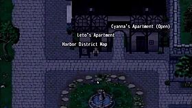 Exploring Henteria Chronicles Part 6 in English with pixel art