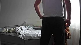 i can't believe my brazen friend fucked my wife for debts, that cheating asshole went anal on her 😡