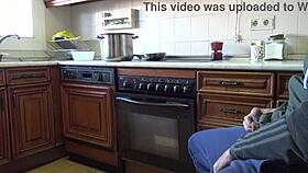 risky homemade sex with my horny stepsister