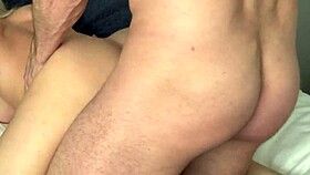 this real passionate sex with homemade amateur couple