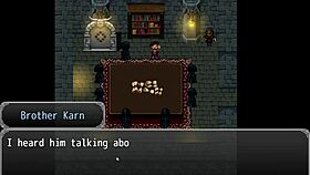 Exploring Henteria Chronicles Part 6 in English with pixel art