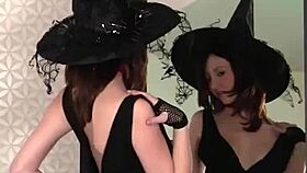 Victoria Voss Casts Sex Spell!