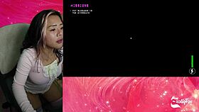 Big Tiddy Bitch Chiku Chasing Me in Fap Nights at Frennis Exotiqfox Fnaf Hentai Game Part 3