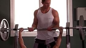 straight dude swayed to gay during gym bj