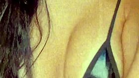 First Time Experience for Delicia at 19 Years Old