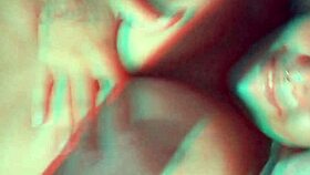 i reached such intense orgasms masturbating with my pink dolphin and doing dp with my black cock