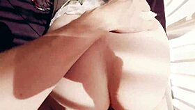 Damn, the condom broke and stepson came inside me! 😱