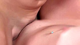 i'm the stepsis seducing my girlfriend with passionate tribbing