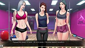 continuing the anime gameplay story with our red string connection in part sixteen